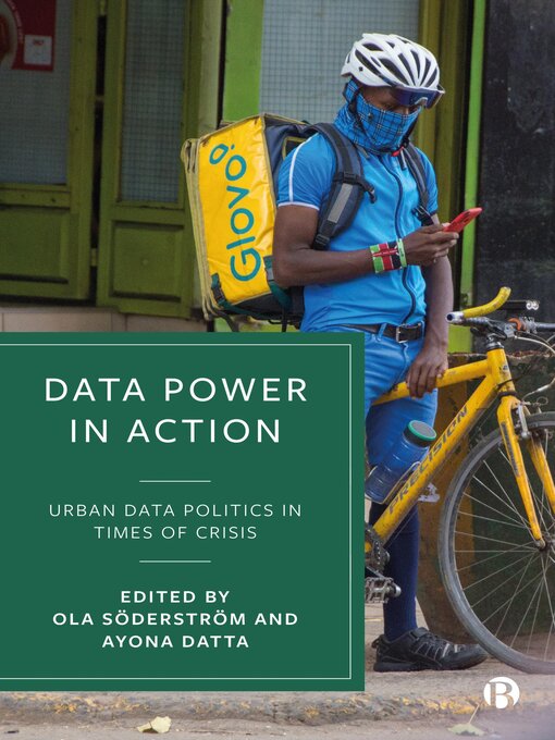 Title details for Data Power in Action by Ola Söderström - Available